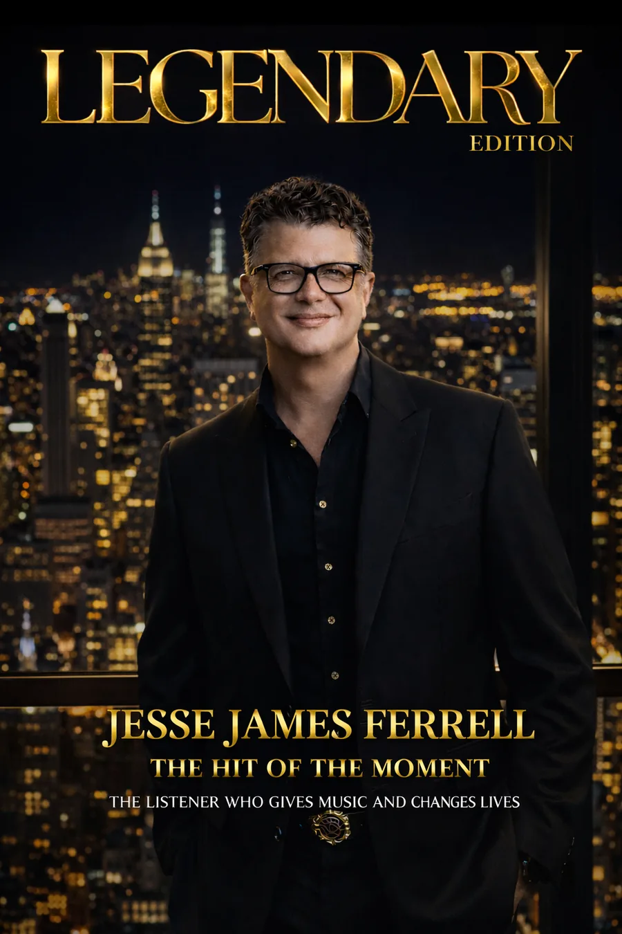 The Legendary Edition — The Hit of the Moment — The Listener Who Gives Music and Changes Lives